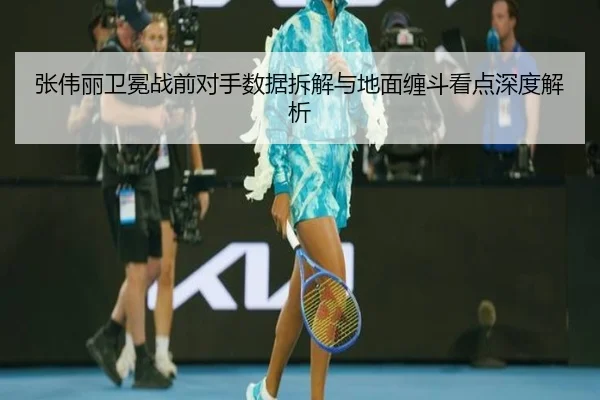 张伟丽卫冕战前对手数据拆解与地面缠斗看点深度解析